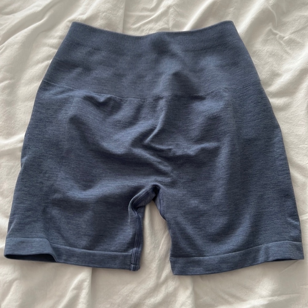 Alphalete Amplify shorts!! WORN ONCE